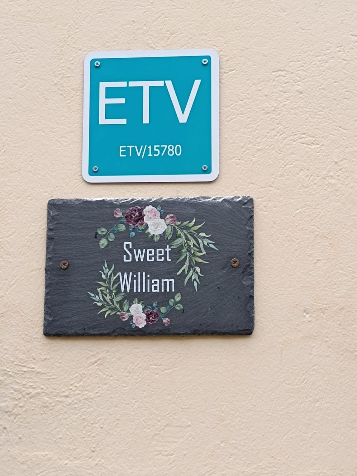 Вилла Sweet William S'Arraco Экстерьер фото
